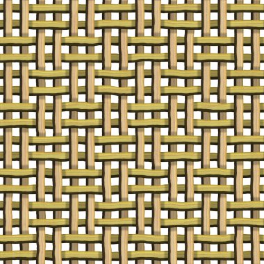 ahşap dokuma. Dikişsiz doku.