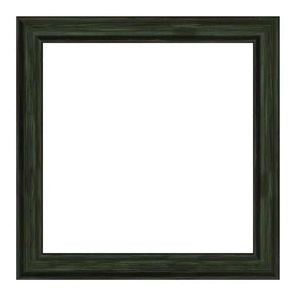 Houten frame — Stockfoto