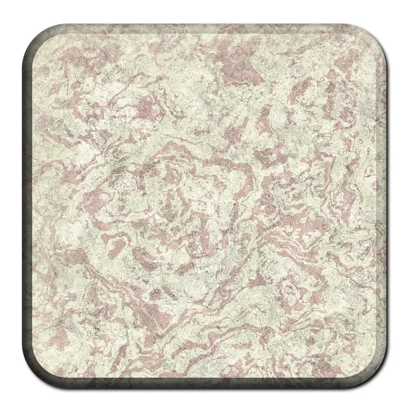 Marble plate — Stock Photo, Image