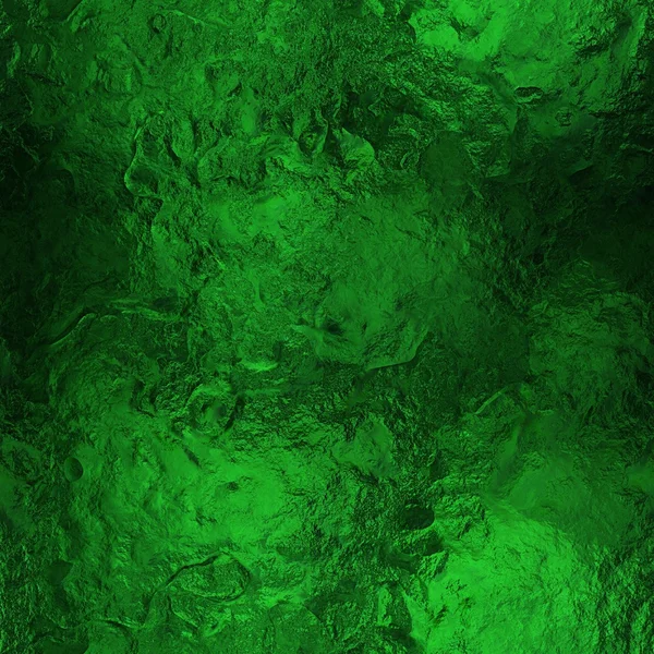 Rough emerald crystal. Seamless texture. — Stock Photo, Image