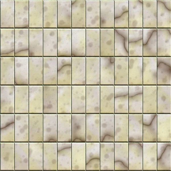 Ceramic tiles. Seamless texture. — Stock Photo, Image