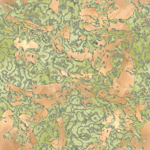 Verdigris. Seamless texture. — Stock Photo, Image