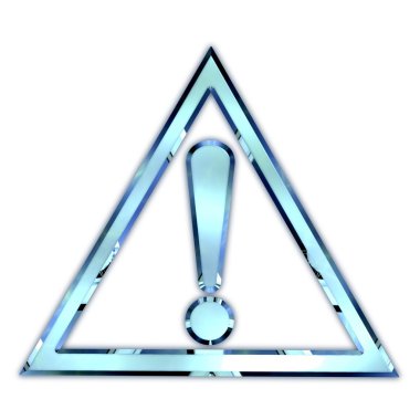 ünlem tehlike işareti