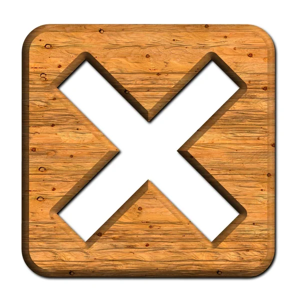 Cross — Stock Photo, Image