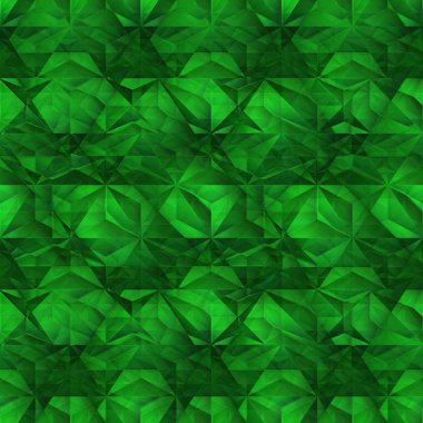 kaba zümrüt kristal