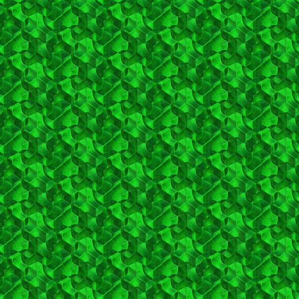 Durva smaragd kristály — Stock Fotó