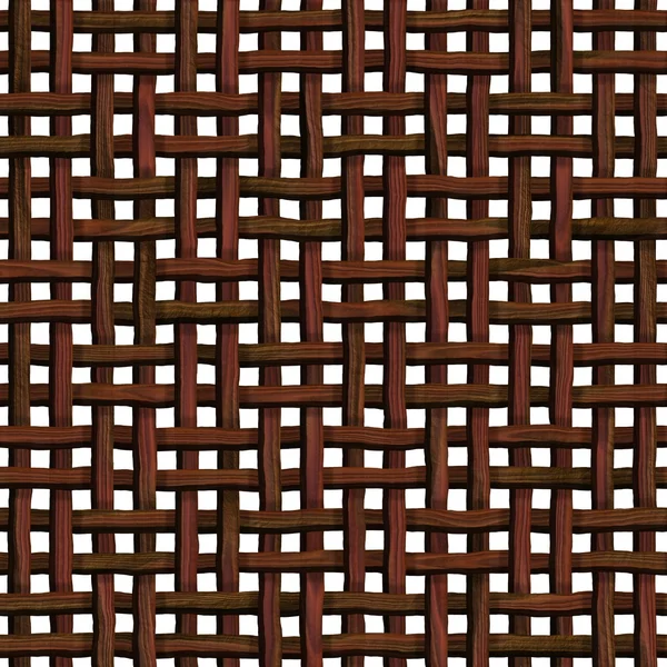 Wood weave — Stock Photo, Image