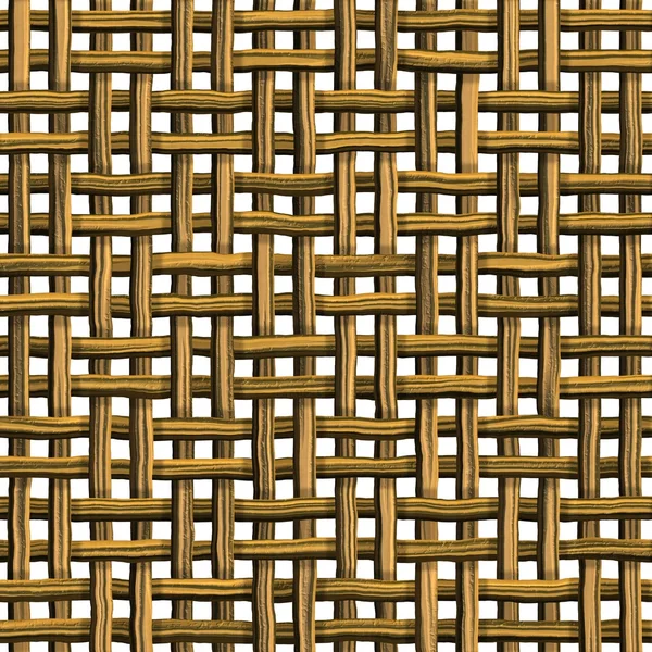 Hout weave — Stockfoto