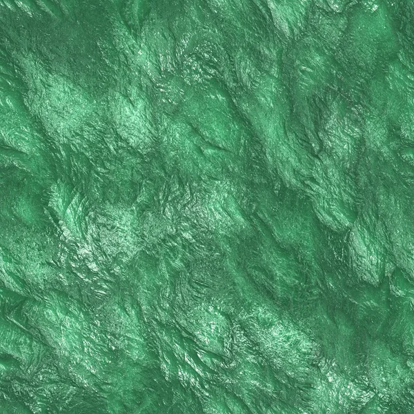 Gelo verde — Fotografia de Stock
