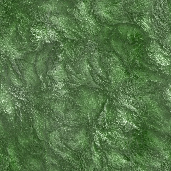 Зеленый лёд — стоковое фото