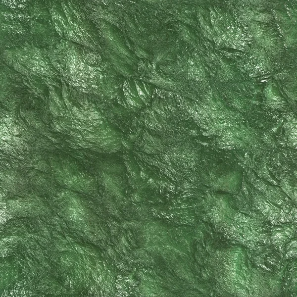 Gelo verde — Fotografia de Stock