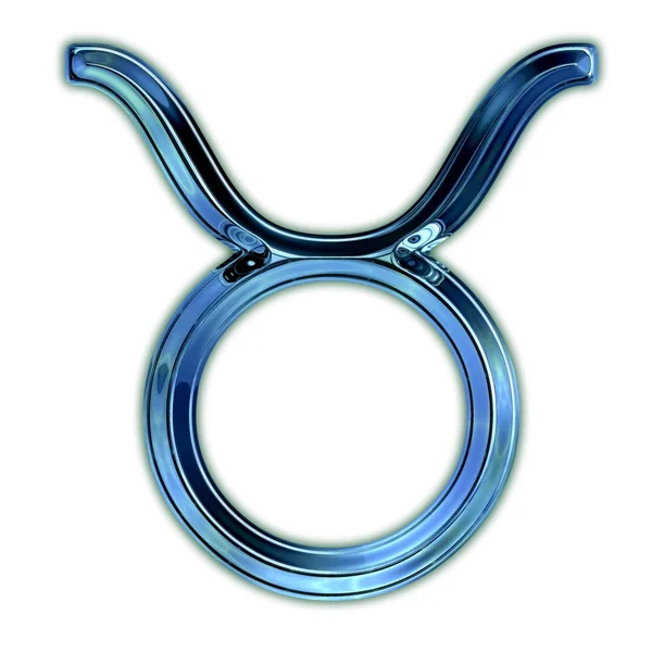 Символ Зодиака — стоковое фото
