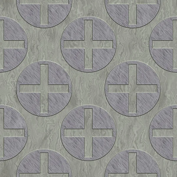 Metal pattern — Stock Photo, Image