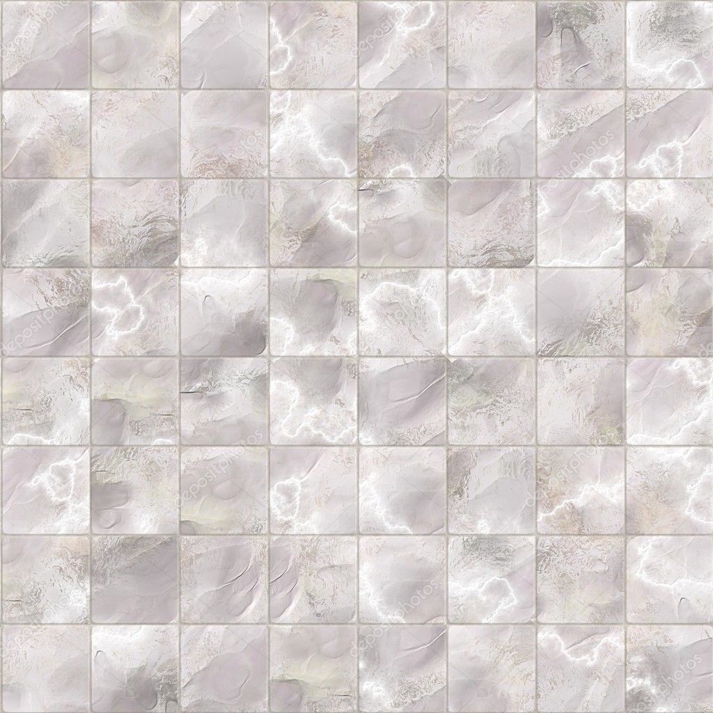 Marble tiles