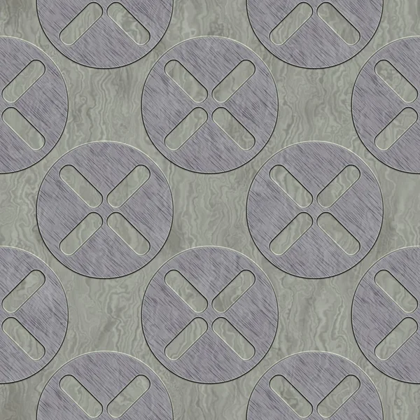 Metal pattern — Stock Photo, Image