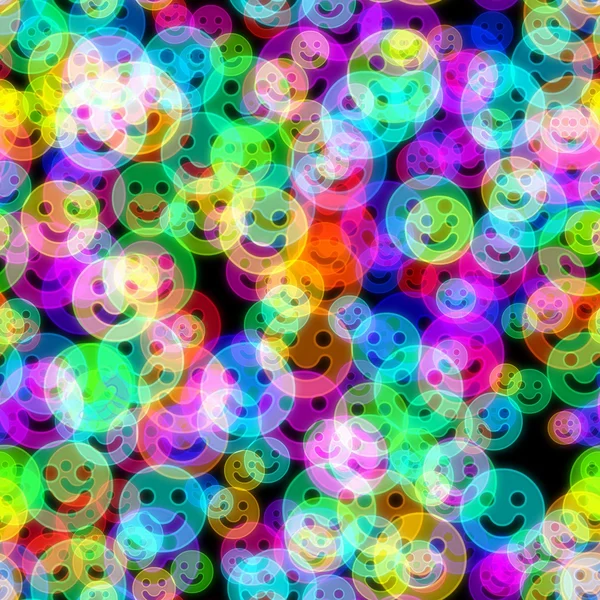 soyut neon sorunsuz arka plan