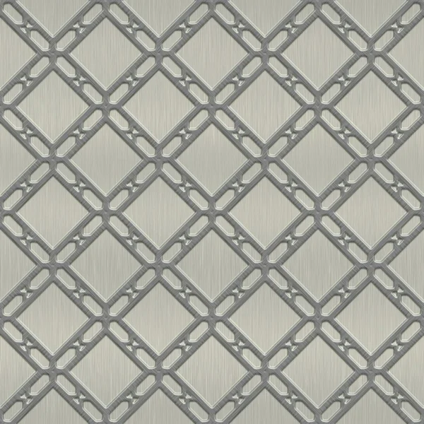 Metal pattern — Stock Photo, Image