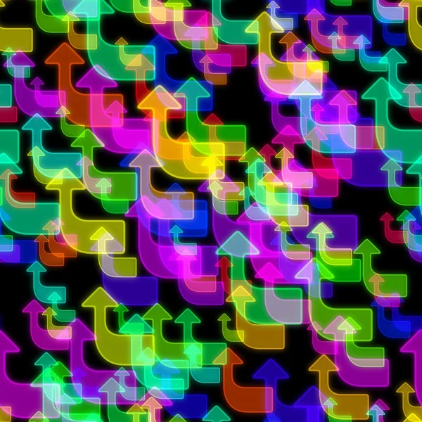 Neon abstract — Stock Photo, Image