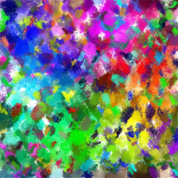 Abstract painted background — Stock Photo, Image