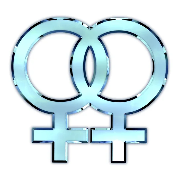 Venus symbols — Stock Photo, Image