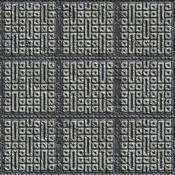 Concrete tiles — Stock Photo, Image