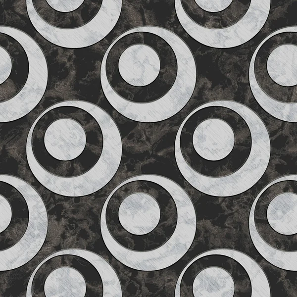 Seamless marble pattern — Stock Photo, Image
