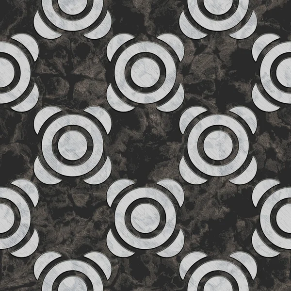 Seamless marble pattern — Stock Photo, Image