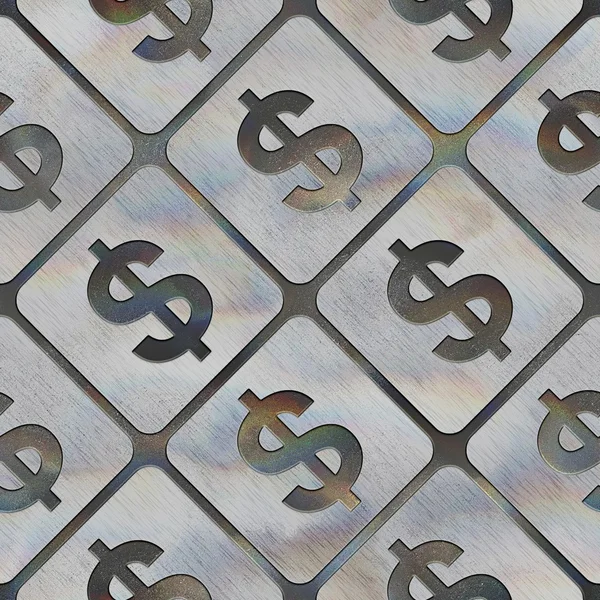 Dollar sign — Stock Photo, Image