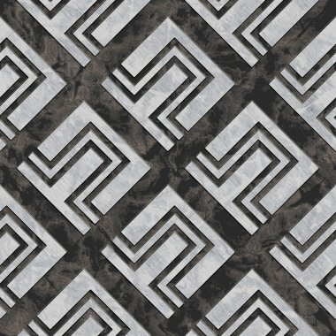 Dikişsiz mermer desen