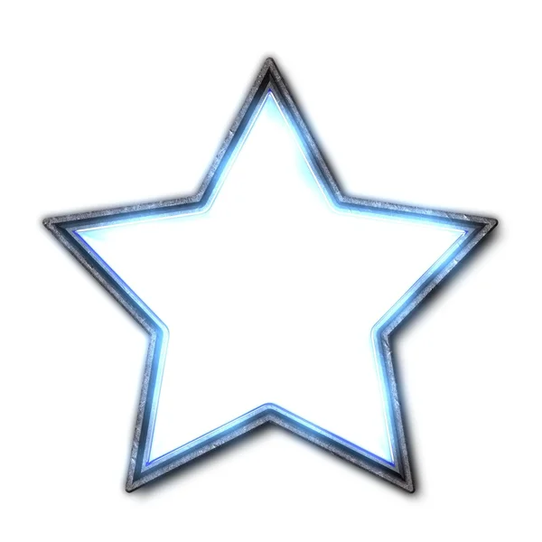 Звезда — стоковое фото
