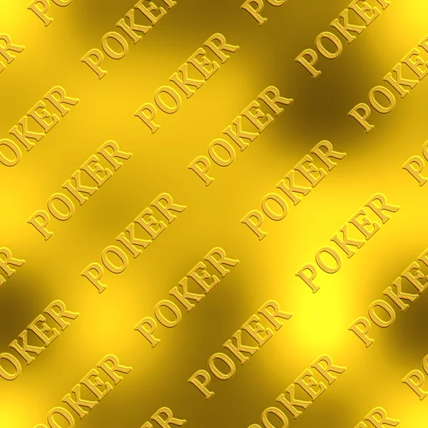 Poker — Photo