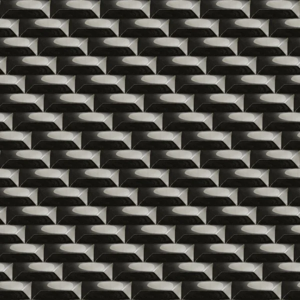 Metal pattern — Stock Photo, Image