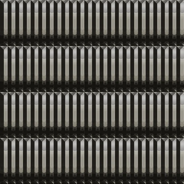 Metalen patroon — Stockfoto