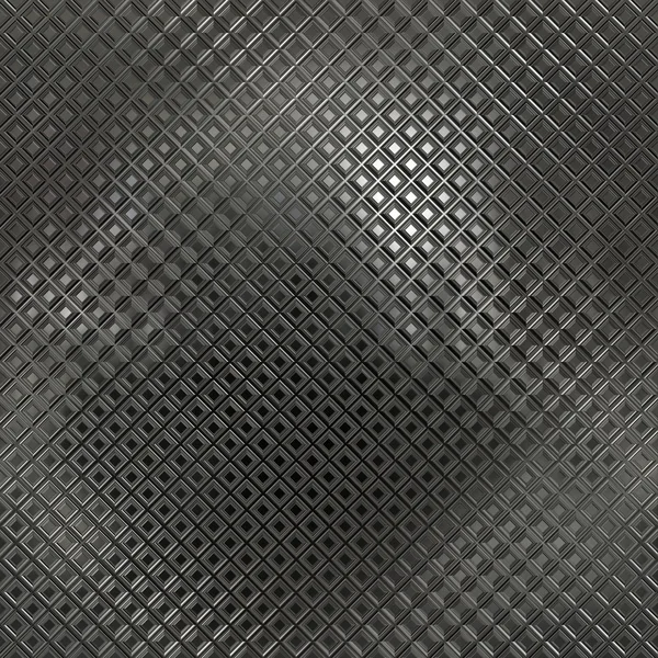 Metal mosaic — Stock Photo, Image