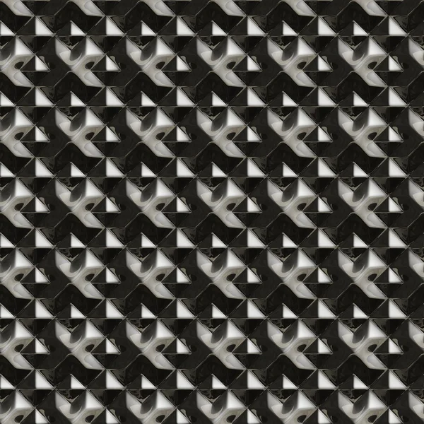 Μεταλλικά μοτίβο — Φωτογραφία Αρχείου
