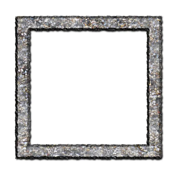Stone frame — Stock Photo, Image