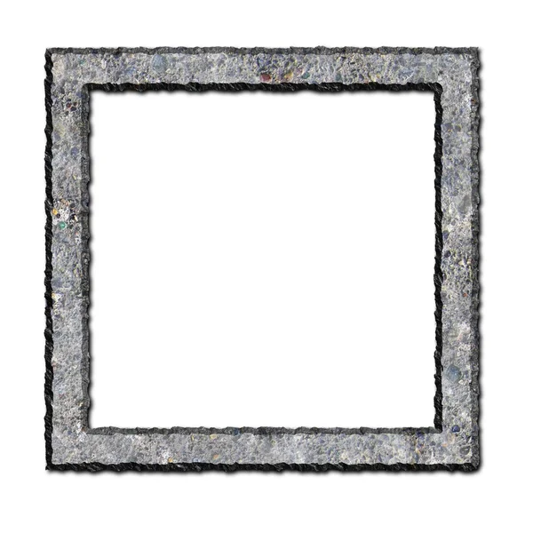 Stenen frame — Stockfoto