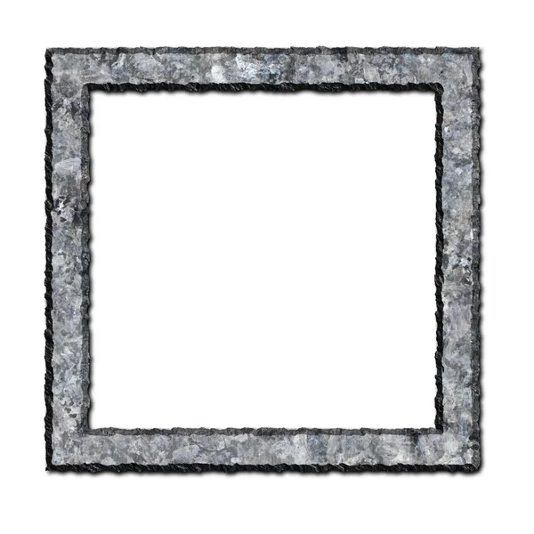 Stone frame — Stock Photo, Image