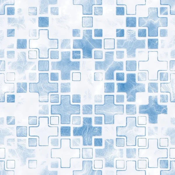 Ice pattern — Stock Photo, Image