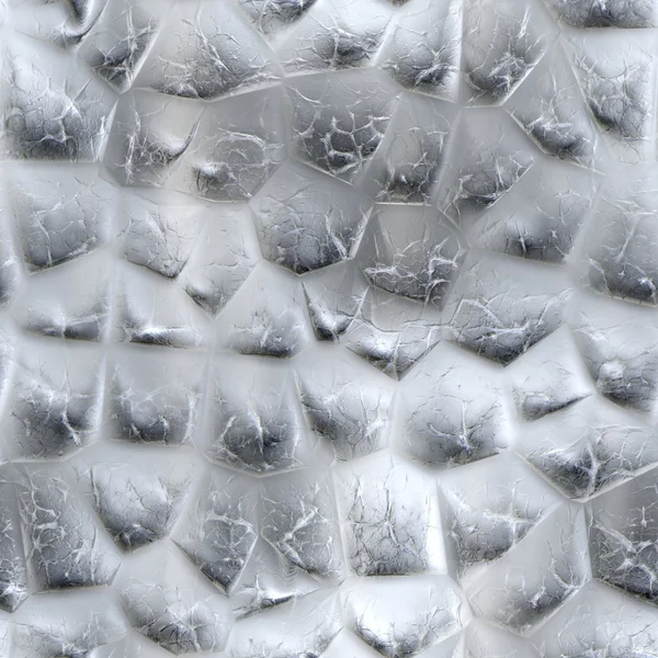 Grey ice — Stock Photo, Image