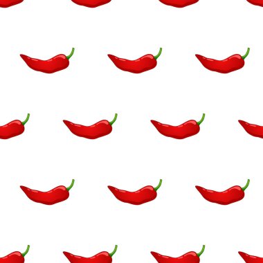 Biber vektörü pürüzsüz desen.