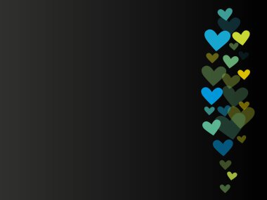 Uçan kalpler akıntısı