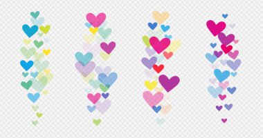 Uçan kalpler akıntısı