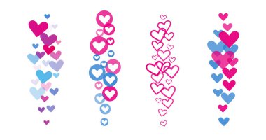 Uçan kalpler akıntısı