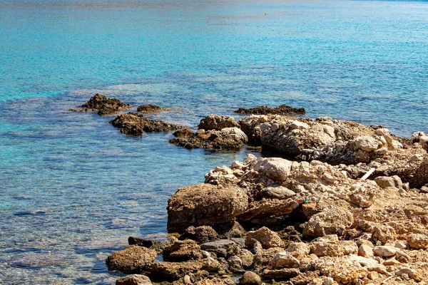 Острів Халкі Поблизу Родоса Греція — стокове фото
