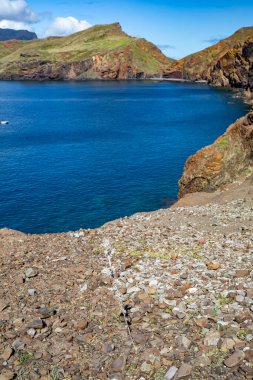 Vereda da Ponta de So Loureno yürüyüş parkuru, Madeira