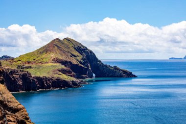 Vereda da Ponta de So Loureno yürüyüş parkuru, Madeira