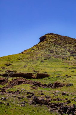 Vereda da Ponta de So Loureno yürüyüş parkuru, Madeira