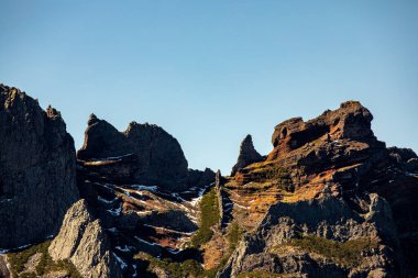 Görüntü: Pico Ruivo, Maderia