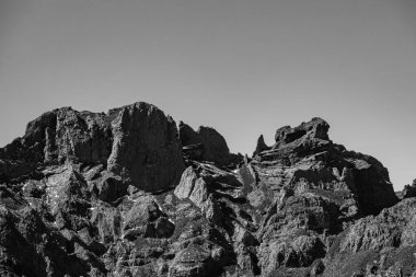 Görüntü: Pico Ruivo, Maderia